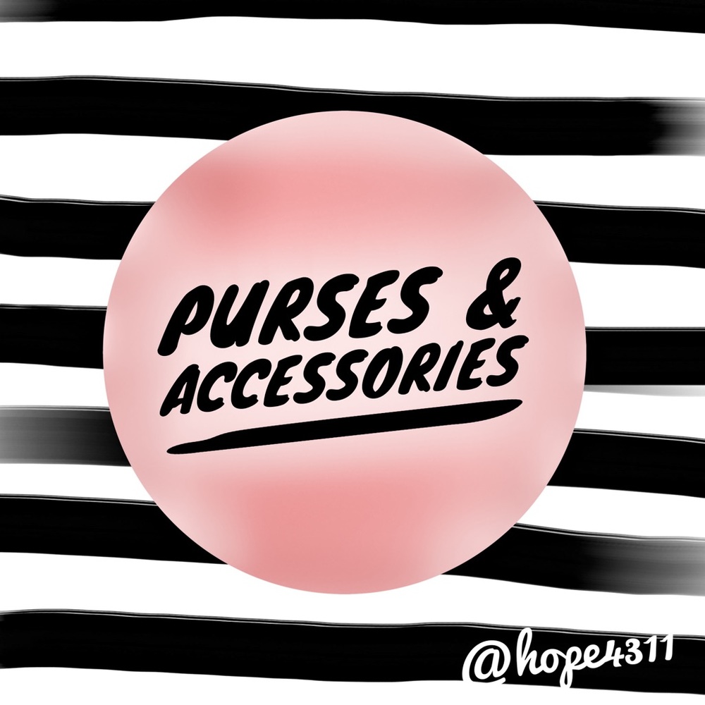 👜 👛 Purses & Accessories 💍 💎